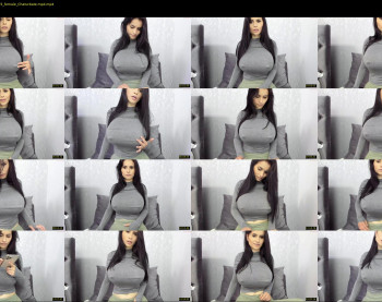kitty_hotx — 18 minute Chaturbate female cam show recording, 720p, May 31, 2021