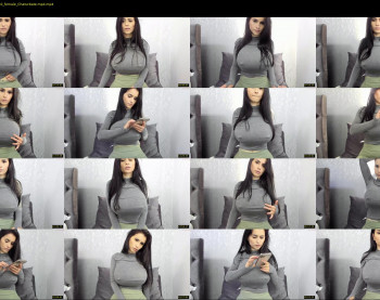 kitty_hotx — 41 minute Chaturbate female cam show recording, 720p, May 31, 2021
