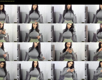 kitty_hotx — 45 minute Chaturbate female cam show recording, 720p, May 31, 2021