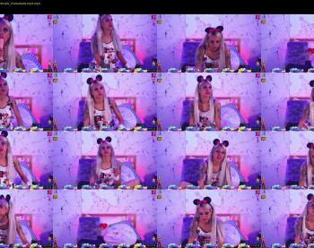 kittygy — 80 minute Chaturbate female cam show recording, 1080p, May 31, 2021