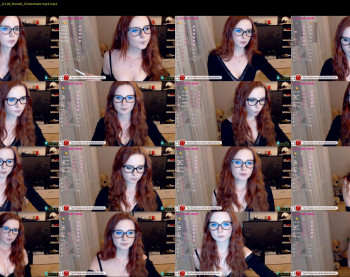 klementinagirl — 70 minute Chaturbate female cam show recording, 1080p, Jun 1, 2021