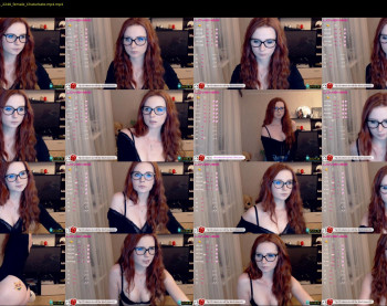 klementinagirl — 40 minute Chaturbate female cam show recording, 1080p, May 31, 2021