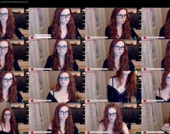 klementinagirl — 63 minute Chaturbate female cam show recording, 1080p, May 31, 2021