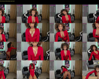 kleogold_1 — 70 minute Chaturbate female cam show recording, 1080p, Jun 1, 2021