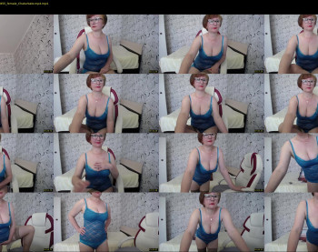 kseniaulove — 19 minute Chaturbate female cam show recording, 720p, May 31, 2021
