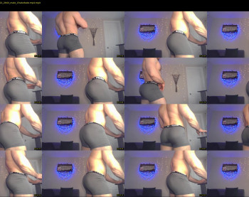 l0v35_2_5p00g3 — 9 minute Chaturbate male cam show recording, 1080p, May 31, 2021