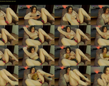 lanabosch — 44 minute Chaturbate female cam show recording, 1080p, May 31, 2021