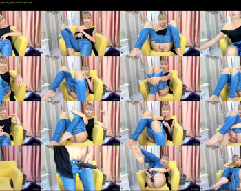 larissa4 — 70 minute Chaturbate female cam show recording, 1080p, May 31, 2021