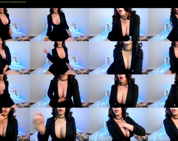 larissaone — 4 minute Chaturbate female cam show recording, 1080p, May 31, 2021