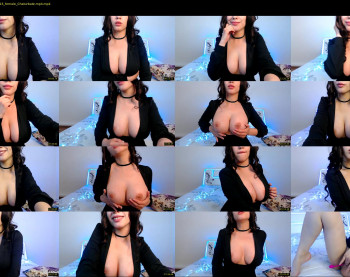 larissaone — 70 minute Chaturbate female cam show recording, 1080p, May 31, 2021