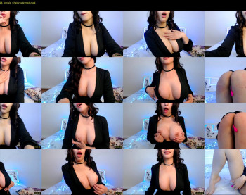 larissaone — 70 minute Chaturbate female cam show recording, 1080p, May 31, 2021