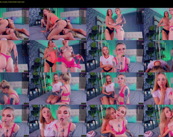 larragane — 26 minute Chaturbate couple cam show recording, 1080p, May 31, 2021