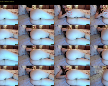 lena___ — 5 minute Chaturbate female cam show recording, 1080p, May 31, 2021