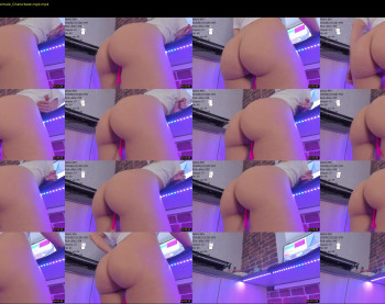 lil_eva — 7 minute Chaturbate female cam show recording, 1080p, May 31, 2021