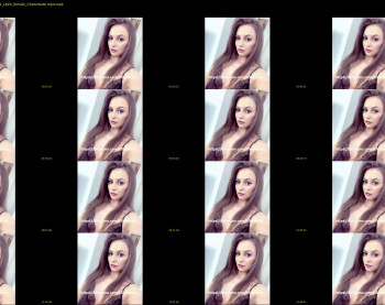 lillemax — 16 minute Chaturbate female cam show recording, 1080p, May 31, 2021