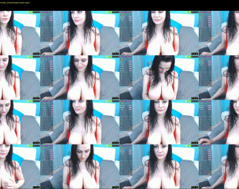 lilubb — 8 minute Chaturbate female cam show recording, 1080p, May 31, 2021