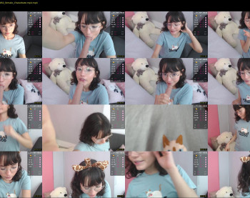 little_effy18 — 8 minute Chaturbate female cam show recording, 1080p, Jun 1, 2021