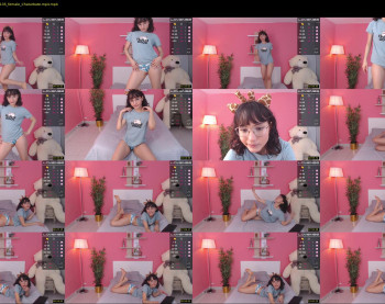 little_effy18 — 13 minute Chaturbate female cam show recording, 1080p, Jun 1, 2021