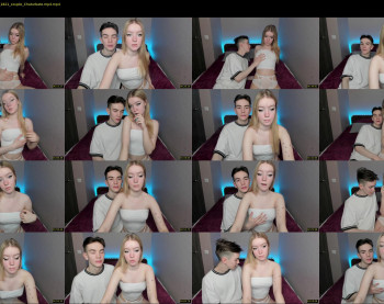 lollipops6666 — 4 minute Chaturbate couple cam show recording, 1080p, May 31, 2021