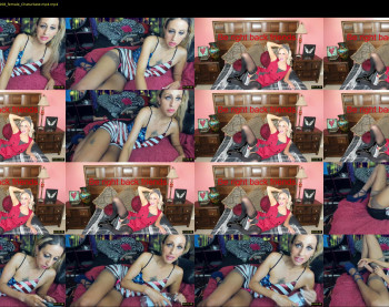 lourdesnoir — 47 minute Chaturbate female cam show recording, 1080p, May 31, 2021