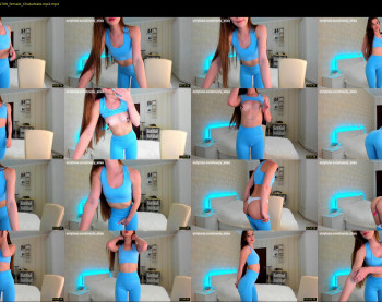 lovely__alisa — 70 minute Chaturbate female cam show recording, 1080p, May 31, 2021