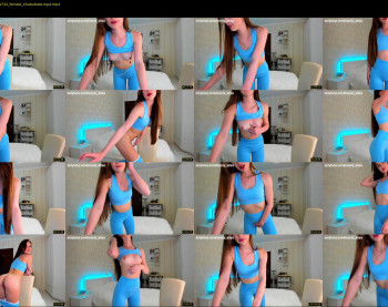 lovely__alisa — 70 minute Chaturbate female cam show recording, 1080p, May 31, 2021