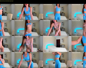 lovely__alisa — 70 minute Chaturbate female cam show recording, 1080p, May 31, 2021