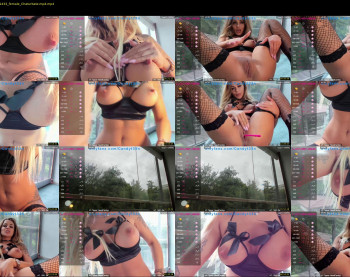 m1ss_ariana — 56 minute Chaturbate female cam show recording, 1080p, May 31, 2021