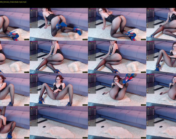 magicshine — 18 minute Chaturbate female cam show recording, 1080p, May 31, 2021
