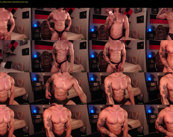 magnus_savage — 71 minute Chaturbate male cam show recording, 1080p, Jun 1, 2021