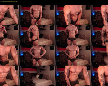 magnus_savage — 49 minute Chaturbate male cam show recording, 1080p, Jun 1, 2021