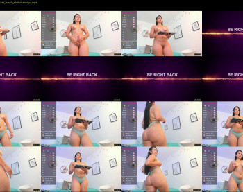 malejadiaz_ — 70 minute Chaturbate female cam show recording, 1080p, Jun 1, 2021