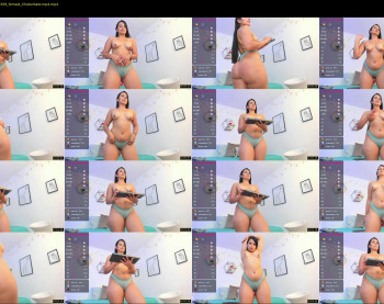malejadiaz_ — 51 minute Chaturbate female cam show recording, 1080p, Jun 1, 2021