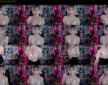 mana_rose — 33 minute Chaturbate female cam show recording, 1080p, May 31, 2021