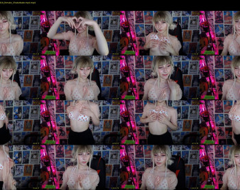 mana_rose — 73 minute Chaturbate female cam show recording, 1080p, May 31, 2021