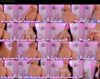 manelykg_ — 70 minute Chaturbate female cam show recording, 1080p, May 31, 2021