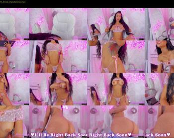 manelykg_ — 70 minute Chaturbate female cam show recording, 1080p, May 31, 2021