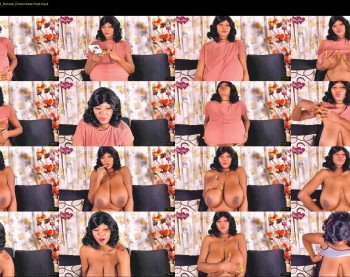 mariicha — 13 minute Chaturbate female cam show recording, 720p, May 31, 2021