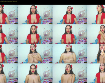 marilyn_rouse — 33 minute Chaturbate female cam show recording, 1080p, May 31, 2021