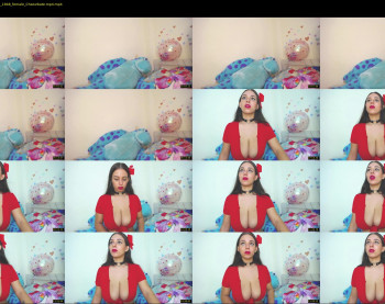 marilyn_rouse — 18 minute Chaturbate female cam show recording, 1080p, May 31, 2021