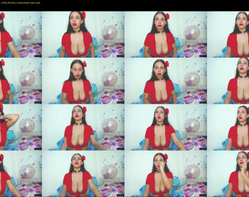 marilyn_rouse — 9 minute Chaturbate female cam show recording, 1080p, May 31, 2021
