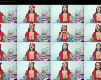 marilyn_rouse — 3 minute Chaturbate female cam show recording, 1080p, May 31, 2021