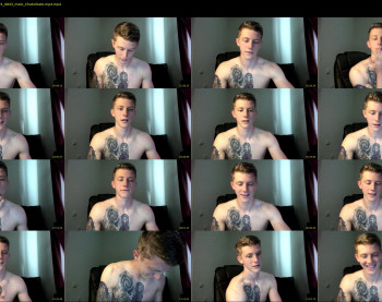 mark_shturman — 14 minute Chaturbate male cam show recording, 1080p, May 31, 2021