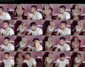 mary_and_vadim — 9 minute Chaturbate couple cam show recording, 1080p, May 31, 2021