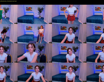 mary_marlow — 70 minute Chaturbate female cam show recording, 1080p, May 31, 2021