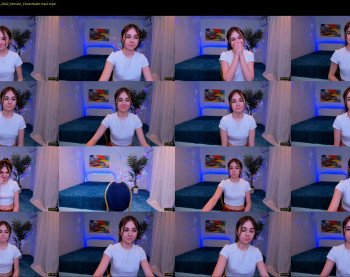 mary_marlow — 53 minute Chaturbate female cam show recording, 1080p, May 31, 2021