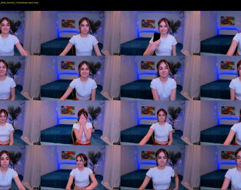 mary_marlow — 55 minute Chaturbate female cam show recording, 1080p, May 31, 2021