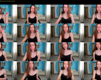 mcflurry18 — 9 minute Chaturbate female cam show recording, 720p, May 31, 2021