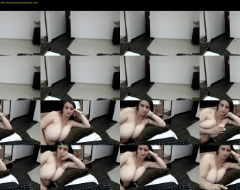 meganbeake — 19 minute Chaturbate female cam show recording, 720p, May 31, 2021