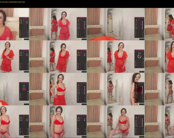meganiex — 22 minute Chaturbate female cam show recording, 1080p, May 31, 2021
